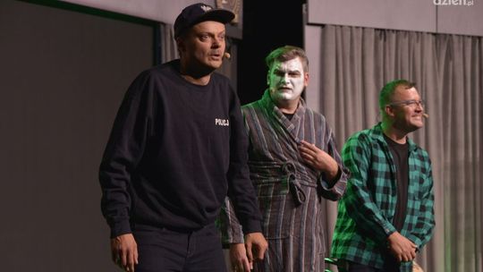 Kabaret Smile wystapi w Radomiu. Nowy program