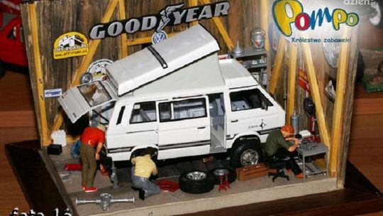 Kącik modelarza cz.2