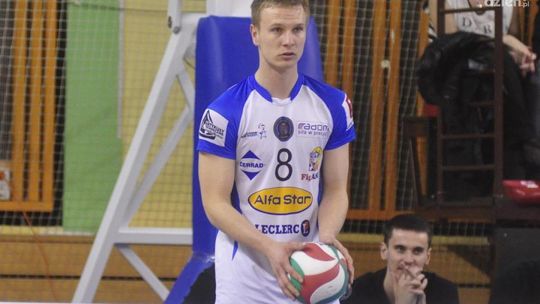 Kacper Gonciarz nie zagra w Czarnych w przyszłym sezonie