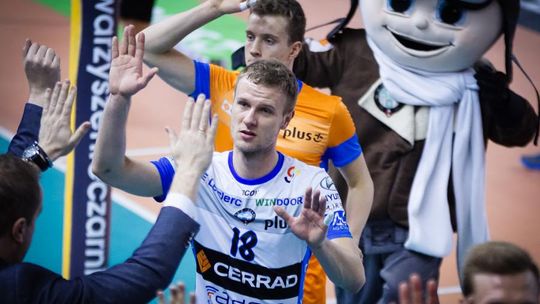 Kacper Gonciarz wraca do Czarnych! To kolejny wychowanek radomskiego klubu