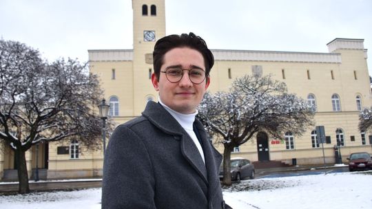 Kacprzak: Radom potrzebuje świeżego spojrzenia i nowych pomysłów