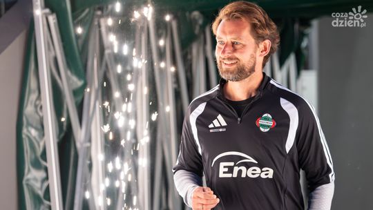 Kaczmarek chce zmienić Radomiaka. "Musimy tracić zdecydowanie mniej bramek"