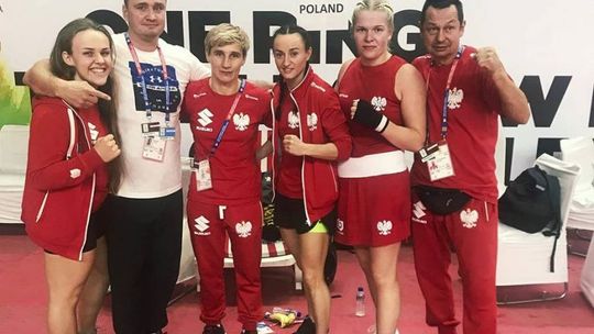 Kaczmarska powalczy na Syberii