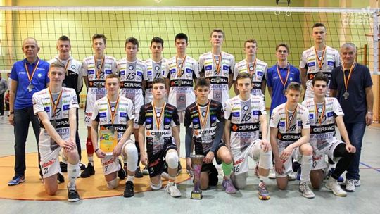Kadeci Cerrad Czarnych walczą w mistrzostwach Polski