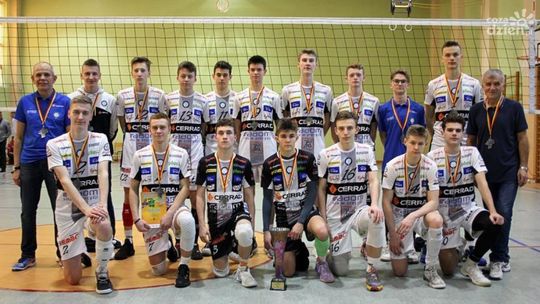 Kadeci Czarnych bliżej medalu mistrzostw Polski