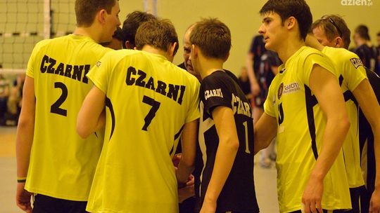 Kadeci Czarnych na ósmym miejscu w kraju