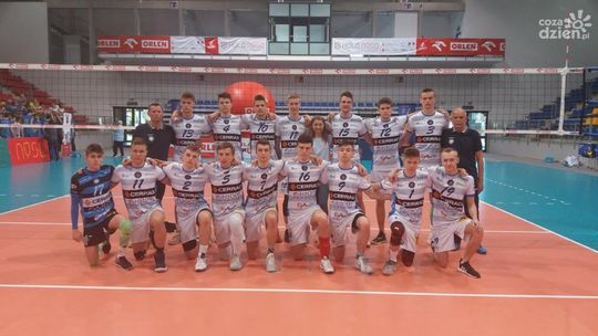 Kadeci Czarnych Radom szóstą drużyną w kraju