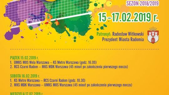 Kadeci Czarnych ruszają do walki o medale