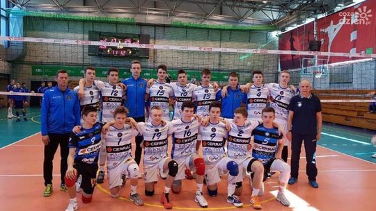 Kadeci Czarnych w finale mistrzostw Polski!