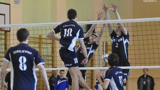 Kadeci Czarnych wicemistrzami Mazowsza!