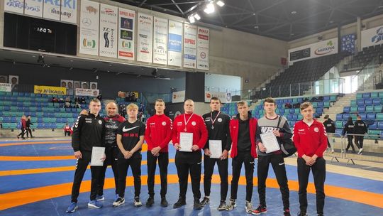 Kadeci Olimpijczyka Radom z dwoma medalami Ogólnopolskiej Olimpiady Młodzieży