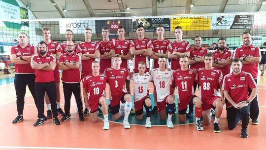 Kadeci zakończyli zgrupowanie w Krośnie. W sztabie trener Cerradu Czarnych Radom