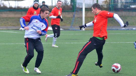 Kadra Broni uszczuplona. W środę kolejny sparing