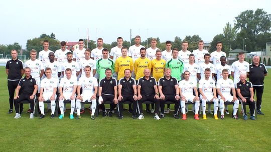 Kadra Radomiaka na sezon 2016/2017