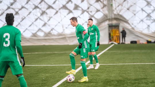 Kadra Radomiaka Radom na zgrupowanie w Portugalii - sprawdź, kto poleci na obóz