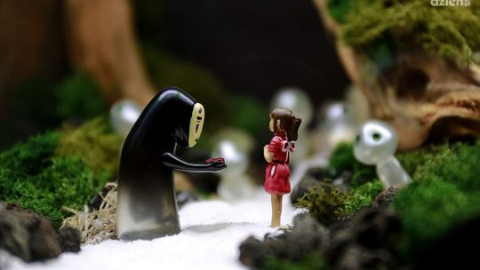 Kaidan. Wieczór japońskich opowieści grozy