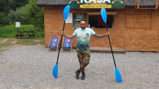 Kajaki są dla wszystkich