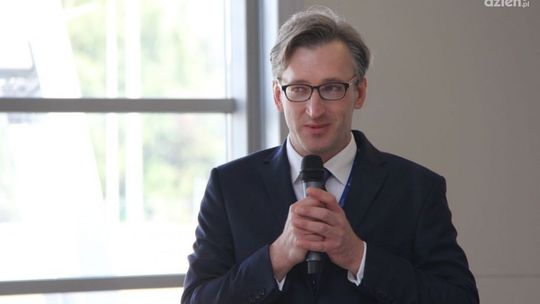 Kajetan Orzeł - rozmowa w studiu lokalnym Radia Rekord