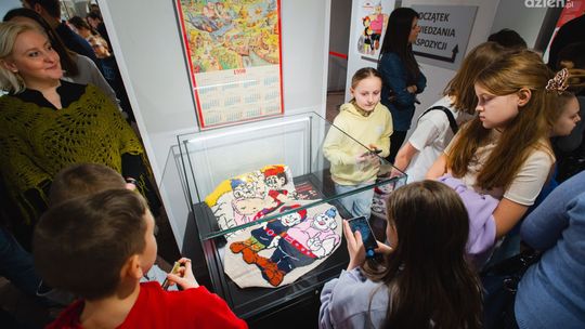 Kajko i Kokosz w Radomiu 