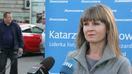 Kalinowska proponuje zmiany w edukacji