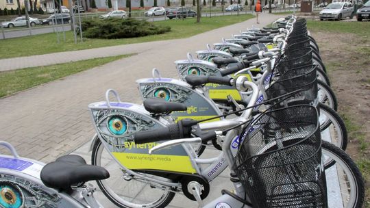 Kalinowska: Sprzedaż rowerów nie oznacza, że porzucamy plany uruchomienia roweru miejskiego 