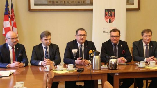 Kalisz zabiega o budowę "dwunastki" Kalisz zabiega o budowę "dwunastki"