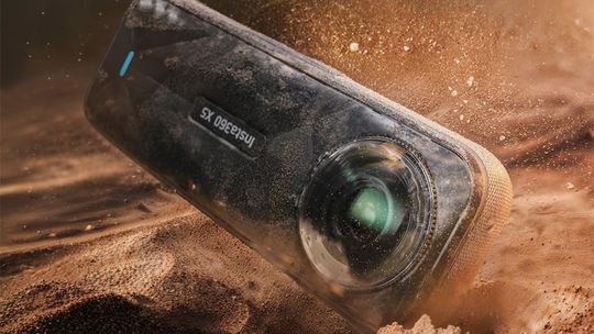 Kamera Insta360 X5 - odkryj jej funkcje i zastosowania