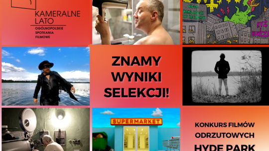 Kameralne Lato. 15 filmów w konkursie Hyde Park [LISTA]