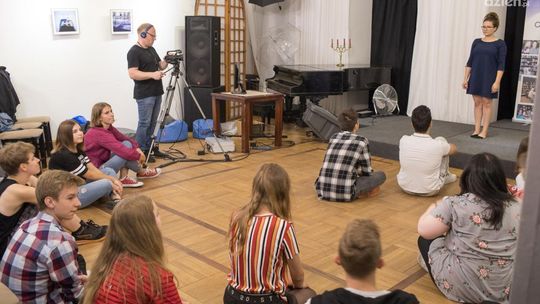 Kameralne Lato nie tylko bawi, ale też uczy