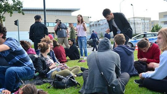 Kameralne Lato. Pierwszy klaps