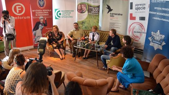 Kameralne Lato rozkręca się na maksa!