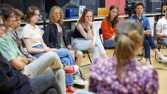 Kameralne Lato. Ruszyły zapisy na warsztaty filmowe Kameralne Lato. Ruszyły zapisy na warsztaty filmowe