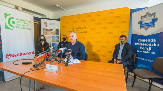 Kameralne Lato - w Radomiu od 9 sierpnia