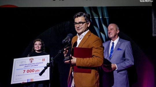 Kameralne Lato. Złoty Łucznik dla Popakula