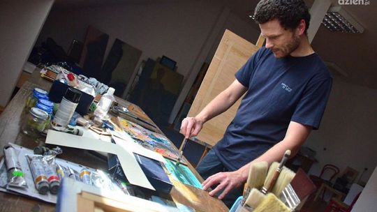 Kamienica Artystyczna - zdobądź pracownię!