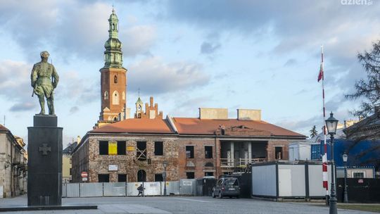 Kamienica Deskurów droższa o 7,4 mln zł? Kamienica Deskurów droższa o 7,4 mln zł?