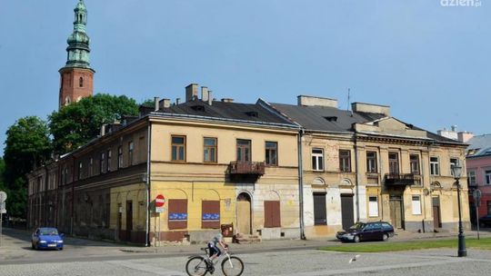 Kamienica Deskurów już nie na sprzedaż