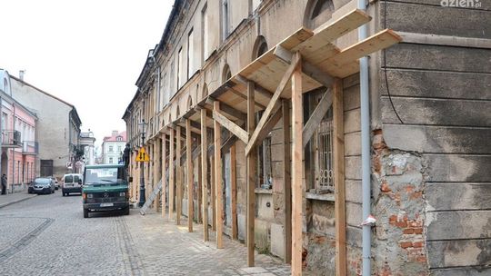 Kamienica Deskurów tym razem za ponad milion