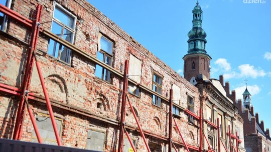 Kamienica Deskurów z milionami