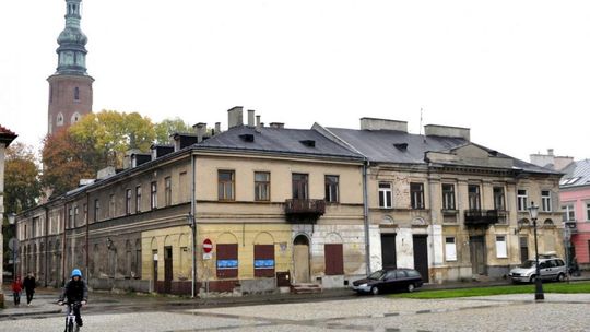 Kamienica Deskurów znów na sprzedaż