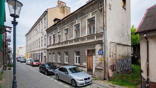 Kamienica dla spółki Rewitalizacja?