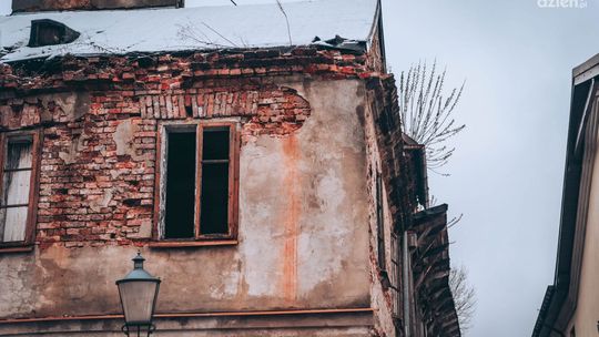 Kamienica kominiarska. Rewitalizacja się doczeka