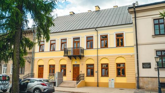 Kamienica przy Rynku i Wałowej gotowa