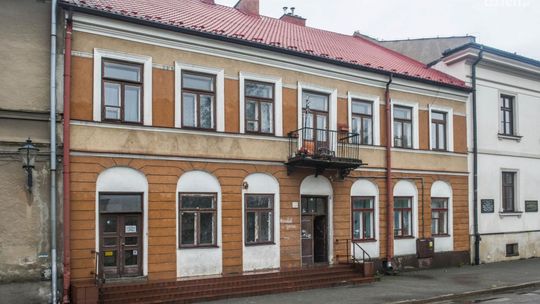 Kamienice odzyskają blask