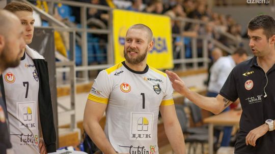 Kamil Durski nowym rozgrywającym Enei Czarnych Radom