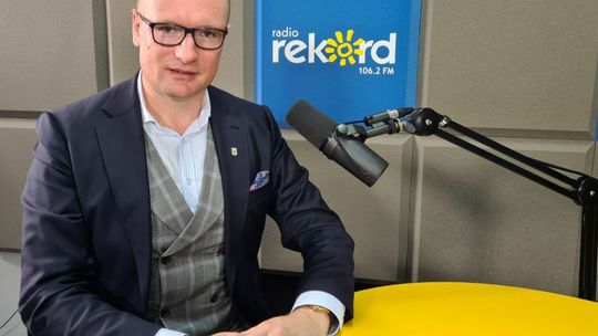 Kamil Dziewierz: - Chcemy wybudować Centrum Kultury