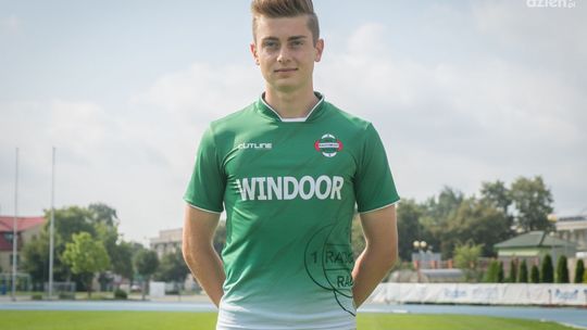 Kamil Gilewski znalazł nowy klub