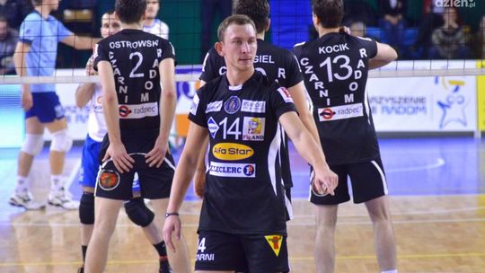 Kamil Gutkowski: "Do Lubina nie jedziemy na wycieczkę" Kamil Gutkowski: "Do Lubina nie jedziemy na wycieczkę"