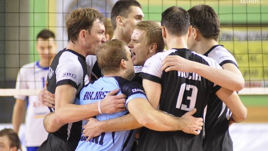 Kamil Gutkowski: "Mamy świadomość siły naszego zespołu"