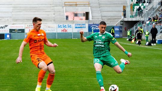 Kamil Pestka w jedenastce 29. kolejki PKO BP Ekstraklasy!